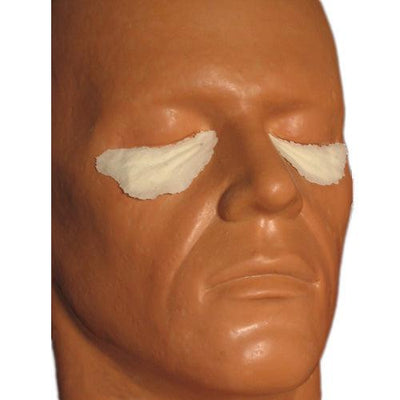 Rubber Wear Medium Eye Bags #2 Foam Latex Prosthetic Prosthetic Appliances   