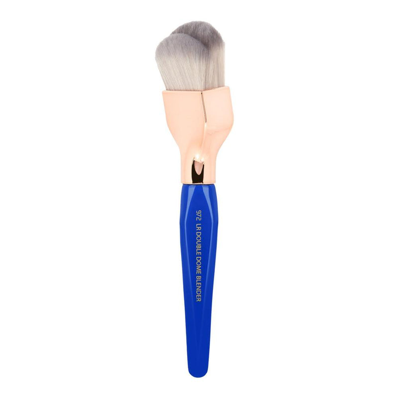 Bdellium Tools Golden Triangle Double Dome Blenders Face Brushes   