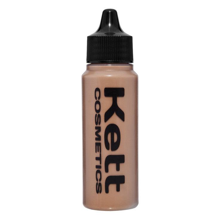 Kett Hydro Foundation Olive Series - Single 1 OZ Foundation Airbrush Foundation Olive 7  