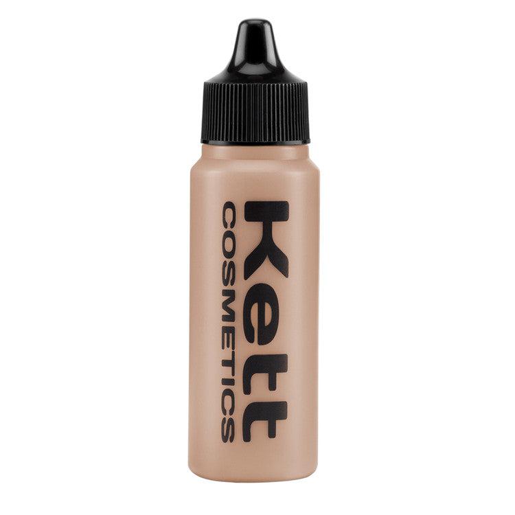 Kett Hydro Foundation Ruby Series - Single 1oz Airbrush Foundation Ruby 3 (H-R3)  