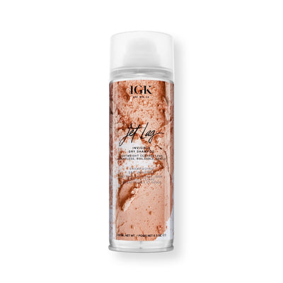 IGK Jet Lag Invisible Dry Shampoo Dry Shampoo   