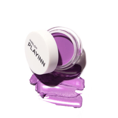 Inglot Cosmetics PLAYINN Waterproof Eyeliner Gel Eyeliner Violet Vibe 53  