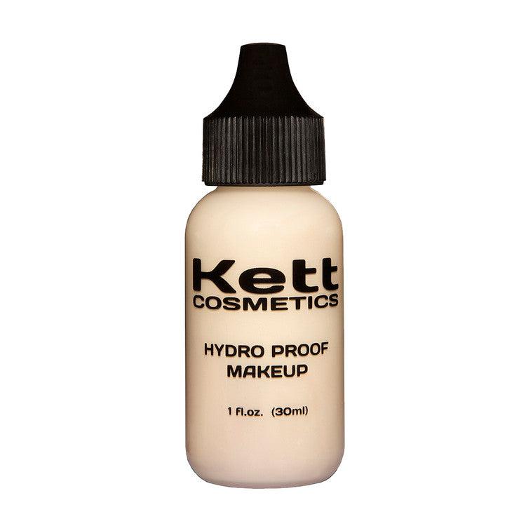 Kett Hydro PROOF Airbrush Foundation Olive Series - 1oz Airbrush Foundation Olive Tone HP-O1 PROOF  