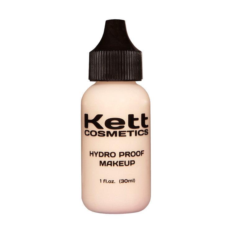 Kett Hydro PROOF Airbrush Foundation Ruby Series 1 oz Airbrush Foundation Ruby Tone HP-R1 PROOF  