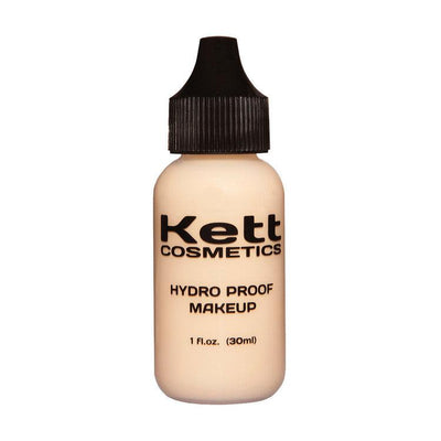 Kett Hydro PROOF Airbrush Foundation Ruby Series 1 oz Airbrush Foundation Ruby Tone HP-R3 PROOF  