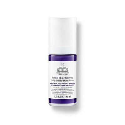 Kiehl's Since 1851 Retinol Skin Renewing Daily Micro Dose Serum Face Serums   