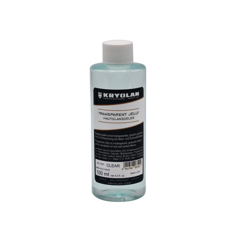 Kryolan Transparent Jelly 100 ml Sweat & Tear FX   