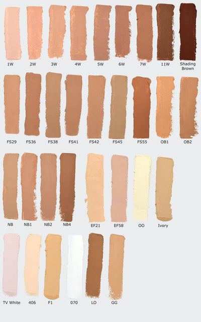 Kryolan TV Paint Stick Foundation   