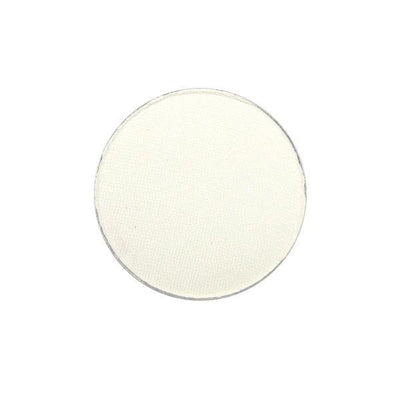 La Femme Eye Shadow Pans REFILL Large Eyeshadow Refills Iridescent White (Eye Shadow Large)  