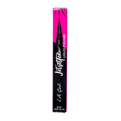 L.A. Girl Jetsetter Liquid Eyeliner Eyeliner   