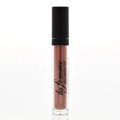 La Femme Lip Stains Liquid Lipstick Bare (Lip Stains)  