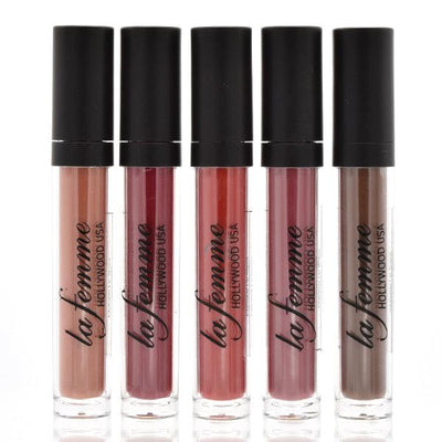 La Femme Lip Stains Liquid Lipstick   