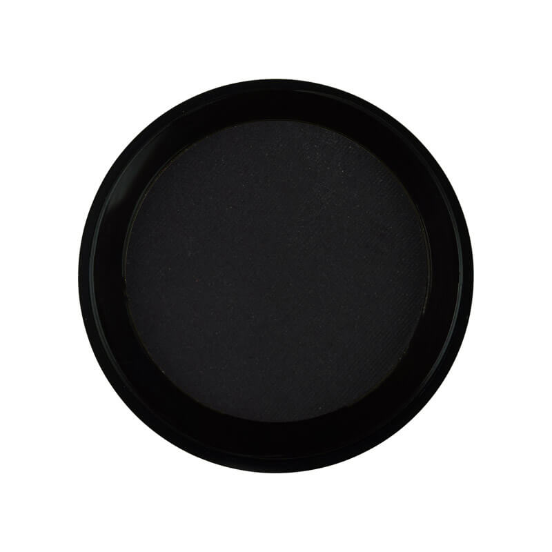 La Femme Pressed Eyeshadow Eyeshadow Black (La Femme Eyeshadow)  