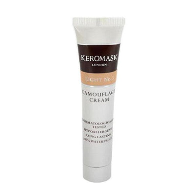 Keromask Camouflage Cream Concealer Cream Light No.5 Camouflage  