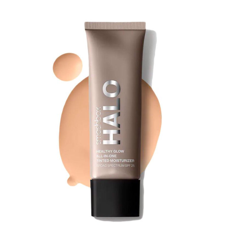 Smashbox Halo Healthy Glow Tinted Moisturizer SPF 25 Tinted Moisturizer Light Neutral (Light Medium w/ Cool Undertones)  