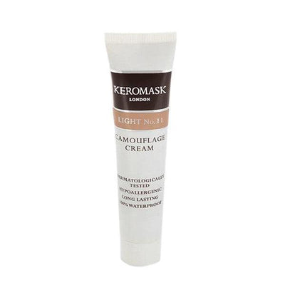 Keromask Camouflage Cream Concealer Cream Light No. 11 Camouflage  