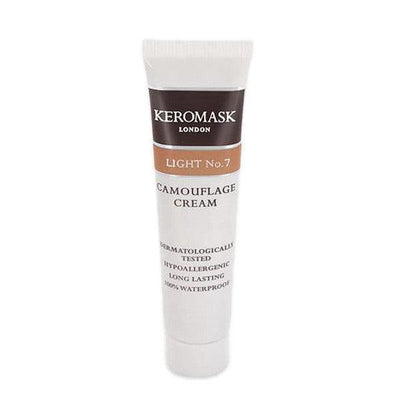 Keromask Camouflage Cream Concealer Cream Light No. 7 Camouflage  