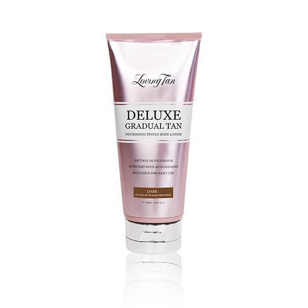 Loving Tan Deluxe Gradual Tan Self Tanner Dark  