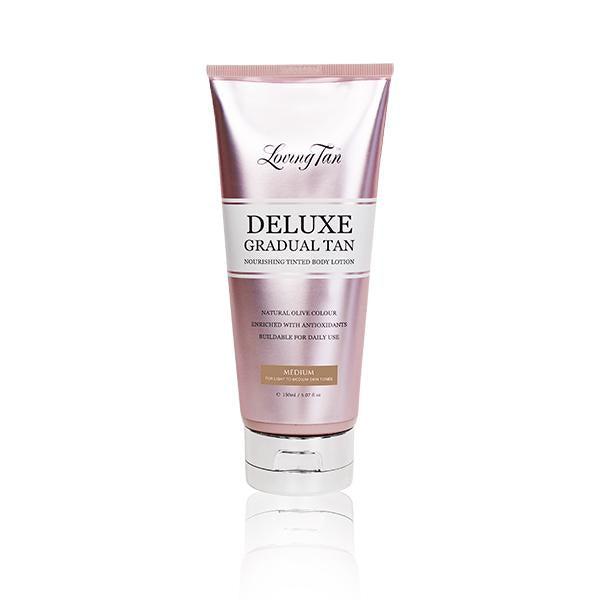 Loving Tan Deluxe Gradual Tan Self Tanner Medium  