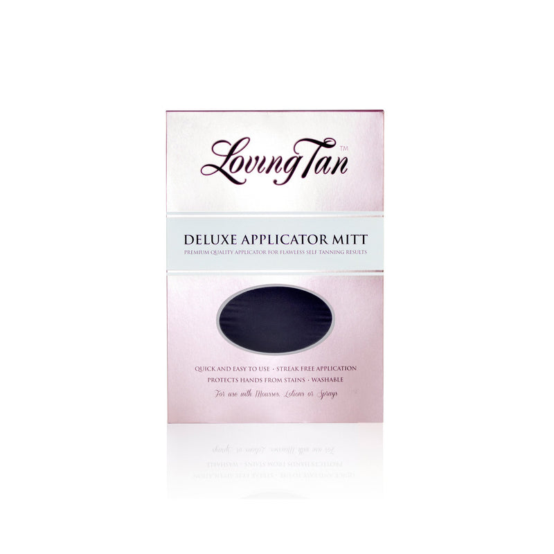 Loving Tan Deluxe Self Tanning Applicator Mitt Self Tanning Tools   