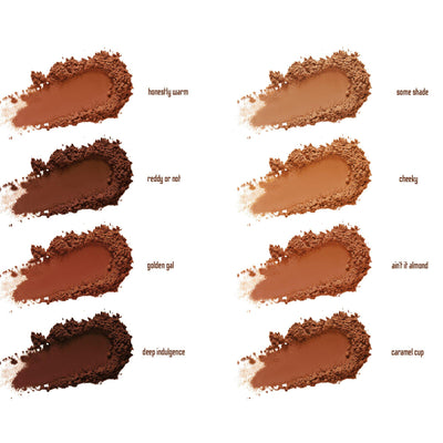 Made By Mitchell Blursh Press'd Bronze Bronzer   