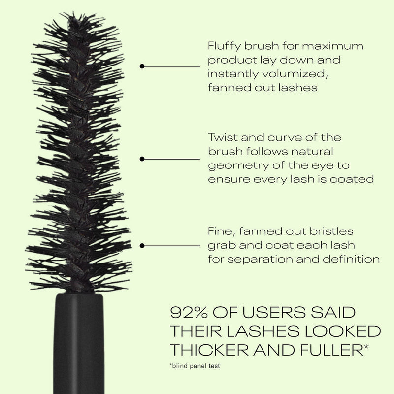 MOB Beauty Volumizing Mascara Mascara   