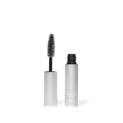 RMS Beauty Straight Up Volumizing Peptide Mascara Mascara Travel 4.5ml  