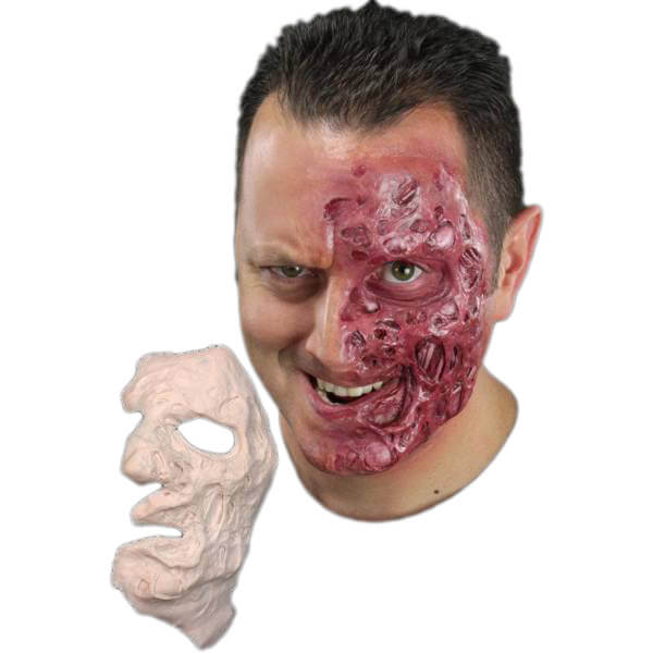 Stage Frights Foam Latex Meatbag Appliance Prosthetic Appliances   