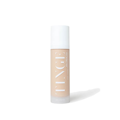 Tinge Hydrating Body Tint Body Bronzer Medium/Warm  