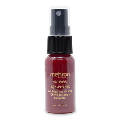 Mehron Blood Splatter Blood   