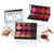 Mehron L.I.P. Cream - Sweet & Spicy Palettes Lip Palettes   