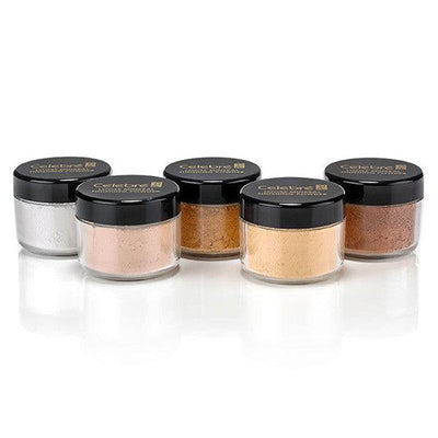 Mehron Celebre Pro HD Loose Mineral Finishing Powder Loose Powder   