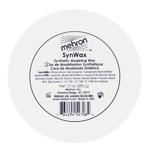 Mehron SynWax Modeling Wax   