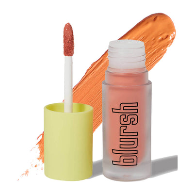 Made By Mitchell Blursh Liquid Blush Blush Melon Sorbet (peach-nude)  