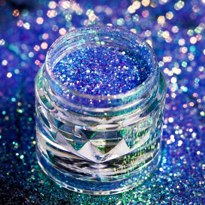 Karla Cosmetics Glitter Pot 2g Glitter Mermaid Fin (Duo-Chrome)  