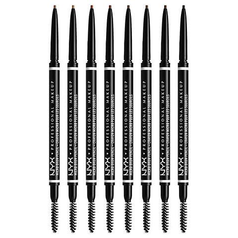 NYX Micro Brow Pencil Eyebrows   