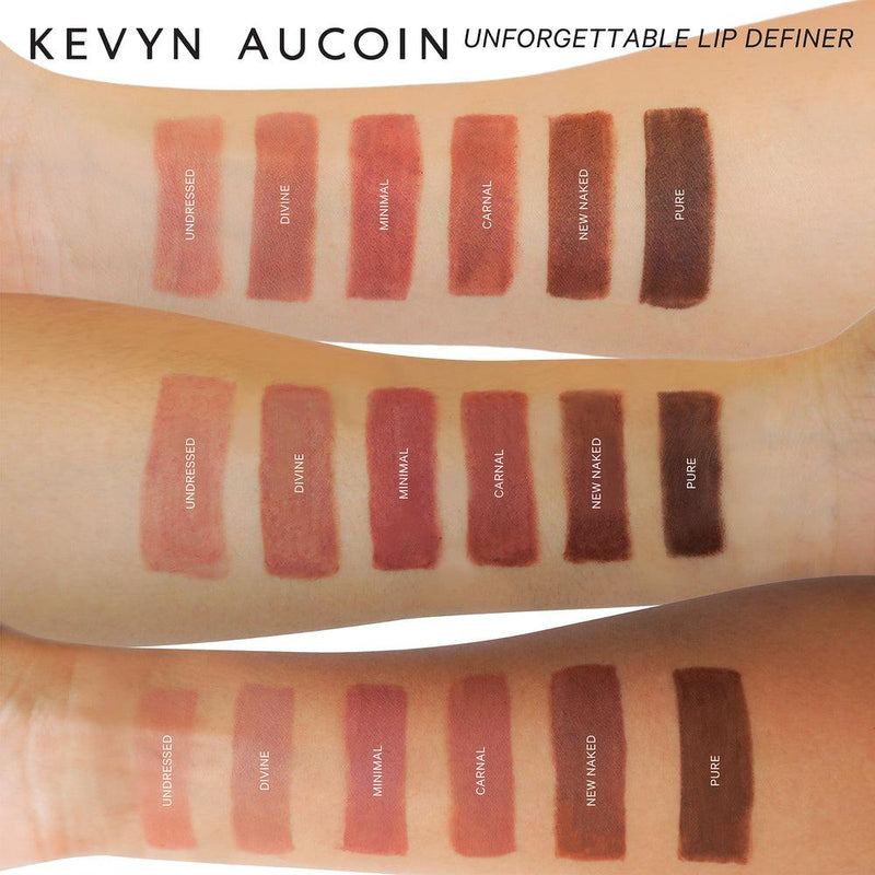 Kevyn Aucoin Unforgettable Lip Definer Lip Liner   