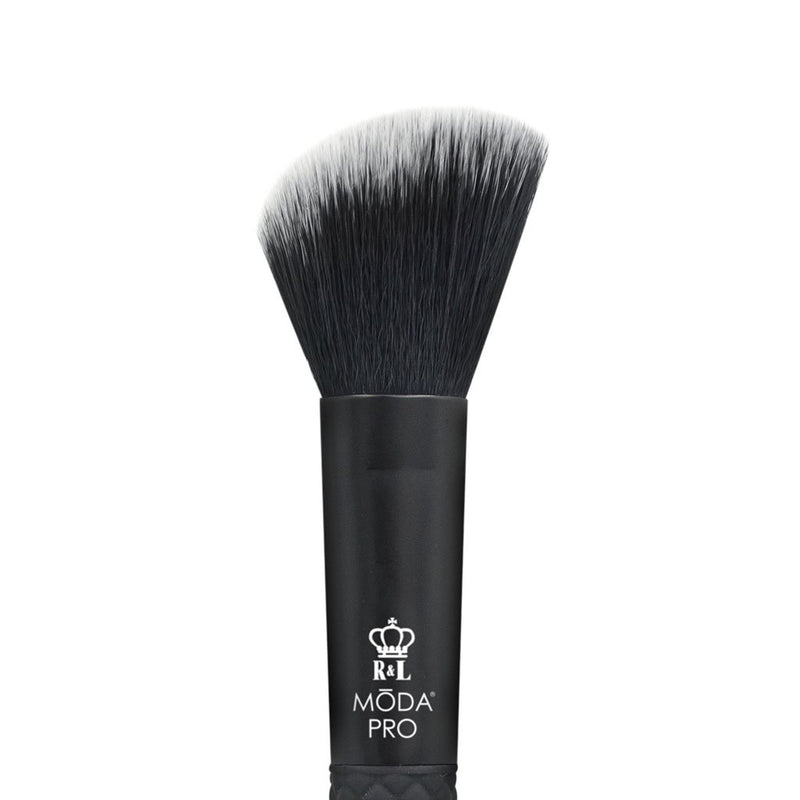 Royal and Langnickel MODA Pro Angle Blush Brush (BMX-120) Face Brushes   