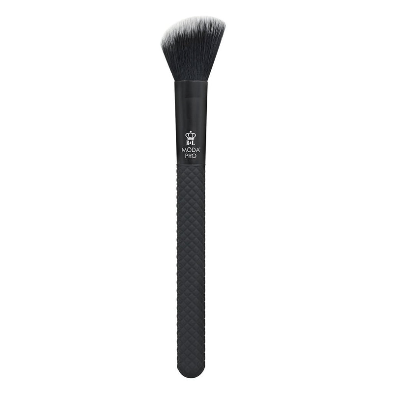 Royal and Langnickel MODA Pro Angle Blush Brush (BMX-120) Face Brushes   