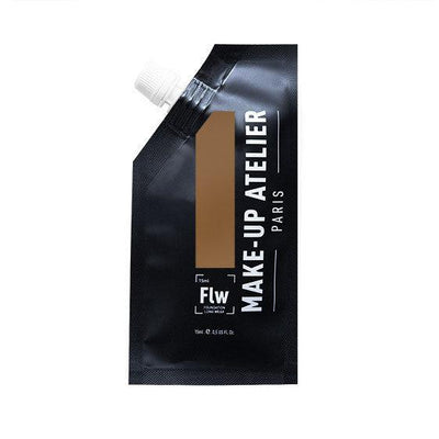 Make-Up Atelier Long Wear Fluid Foundation 15ml Foundation Moka FLWTN4  