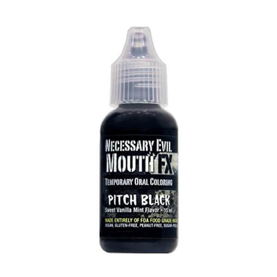 PPI Mouth FX Mouth FX Pitch Black  