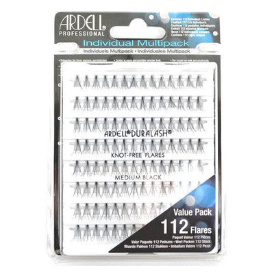 Ardell Natural Multipack Individual Lashes Knot Free Medium (61487) Individual Lashes   