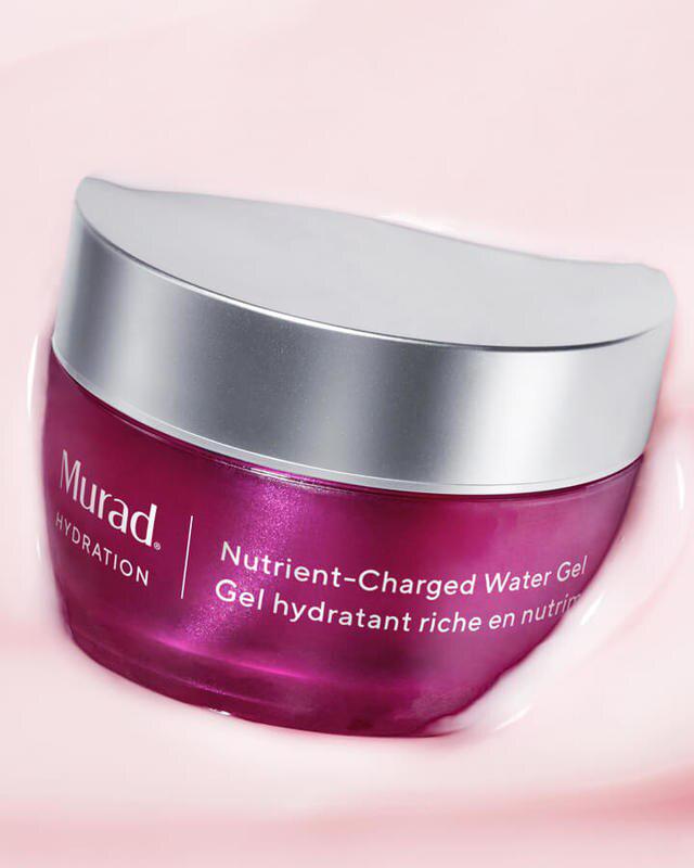 Murad Nutrient-Charged Water Gel Moisturizer   