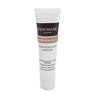 Keromask Camouflage Cream Concealer Cream Medium No. 5 Camouflage  