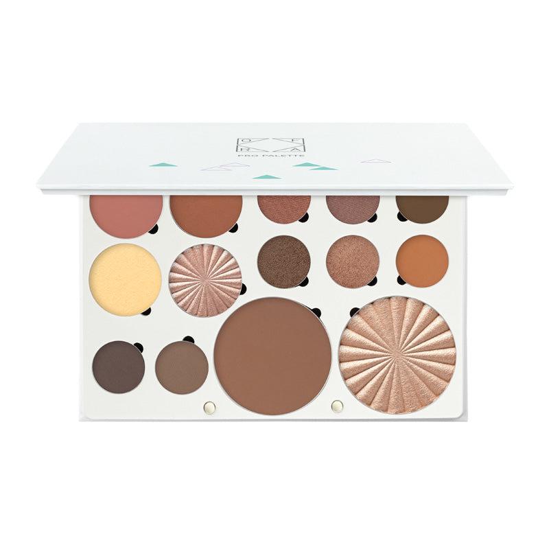 Ofra Pro Palette Boho Eye & Cheek Palettes   