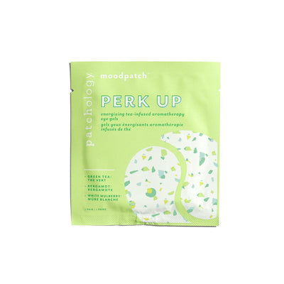 Patchology Perk Up Moodpatch Eye Gels (Single) Eye Masks   