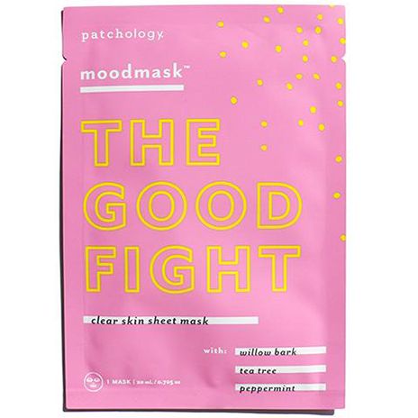 Patchology Moodmask Good Fight Mood (Single) Face Masks   