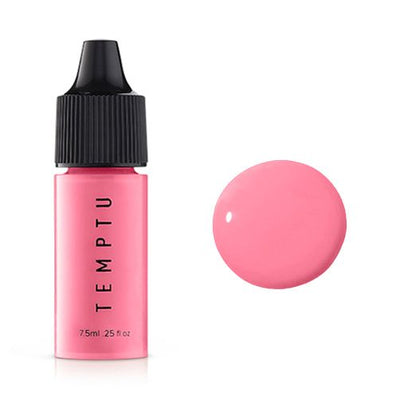 Temptu Perfect Canvas Blush (0.25 oz) Airbrush Blush Peony Pink (Perfect Canvas Blush)  