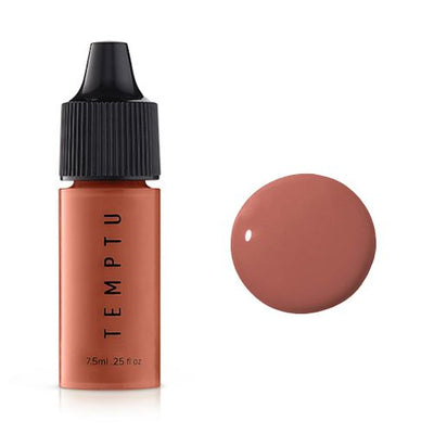 Temptu Perfect Canvas Blush (0.25 oz) Airbrush Blush Soft Peach (Perfect Canvas Blush)  