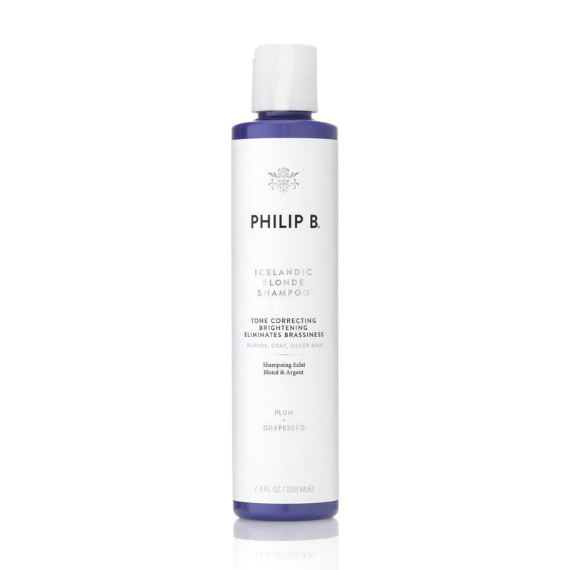 Philip B Icelandic Blonde Shampoo Shampoo   